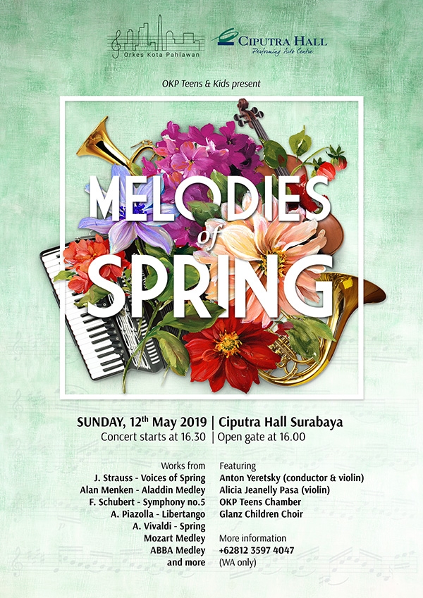 Melodies of Spring