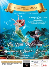 The Little Mermaid & Midsummer Night's Dream