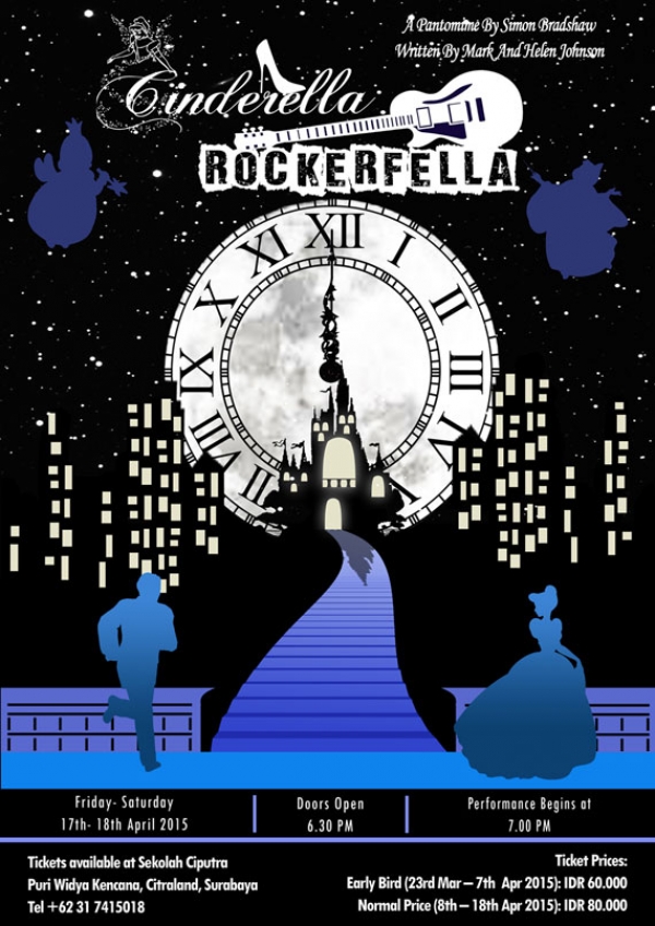 Cinderella Rockerfella