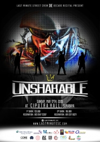 Unshakable