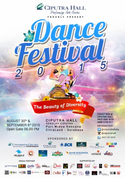 Dance Festival 2015