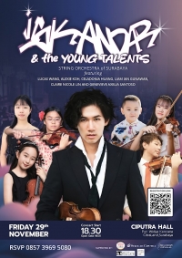 Iskandar & The Young Talents